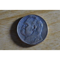 Польша 5 злотых 1935