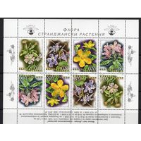 Болгария 2006. Флора Цветы малый лист (4761)