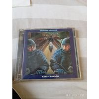 King Crimson Vrooom Vrooom live. 2 CD