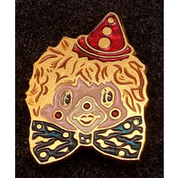 Цирк. Клоун