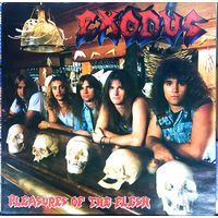 Exodus - Pleasures Of The Flesh
