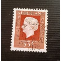 Марка Нидерланды 1976