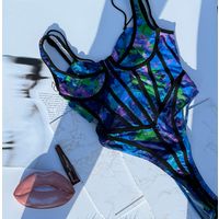 Боди галактик shein