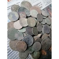 Лот монет РИ