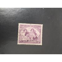 Н.Зеландия 1958