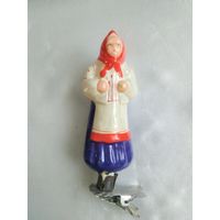 Баба рыбака из сказки.Каталог.