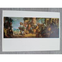 Соцреализм. Джапаридзе. Праздник урожая
