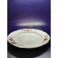 Тарелка СССР.