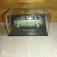 V W Microbus.Cararama.1:72.
