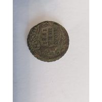 Полушка 1731 год