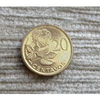 Werty71 Мозамбик 20 сентаво 2006