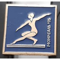 Монреаль 76. Гимнастика. Ац-73