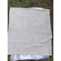 Лен очень крупное сечение  как мешок