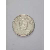 Свазиленд 1 лилангени 1998 года .