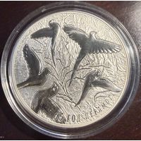 20 рублей 2010 г. 65 лет Победы.