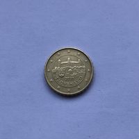10 евроцентов 2020 Словакия