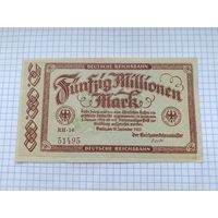 Германия 50 миллионов марок (12)