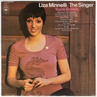 LP Liza Minnelli 'The Singer'