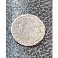 6 грошей 1686