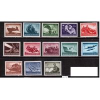 Германия-1944,(Мих.873-885) **   , Война(полная серия)