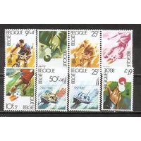 ФФ1 Бельгия 1982 Спорт