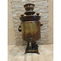 Самовар старинный царизм клейма