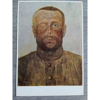 Коржев. Следы войны. Триптих "Опаленные огнем войны"