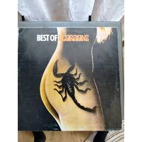 Пластинка BEST of SCORPIONS