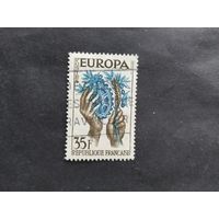 Франция  1957