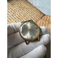 Часы позолоченные