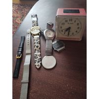 Часы, ремешок и др.