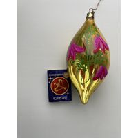 Елочная игрушка.