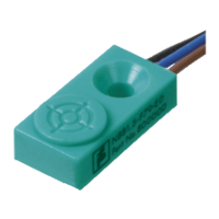 Индуктивный датчик Pepperl Fuchs NBB1,5-F79-E0   (2 шт.)