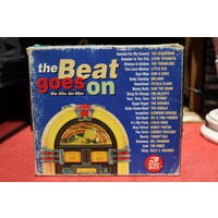 Various - The Beat Goes On (Die Hits Der 60er) (1996, 3xCD)
