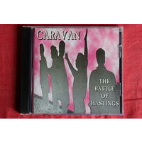 Caravan - The Battle Of Hastings (1997, CD)