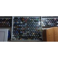 Шайбы хоккейные разные 380 шт