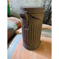 Газ бак Вермахт , не частая застёжка  с рубля !