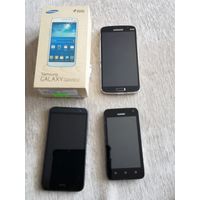 Сотовые телефоны одним лотом