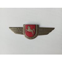 Кокарда пожарного , ( горячая эмаль ) С рубля.