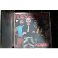 Kombi - Nowy Rozdzial (1984, Vinyl)
