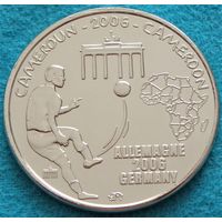 Камерун. 1500 франков 2006 год  X#29  Тираж: 5.000 шт