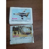 Вкладыши Lazer большие 71 штука