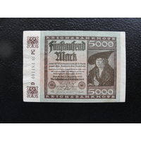 Продажа коллекции с 1 рубля! Банкноты Германии.