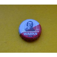 Пивная крышка.