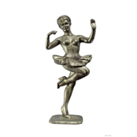 Статуэтка Балерина Оловянный сплав