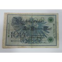 100 марок 1908 г. Германия