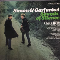 Simon & Garfunkel – Sounds Of Silence, LP 1966