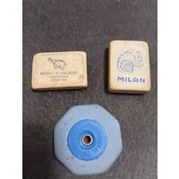 Легенда из детства -чешские ластики