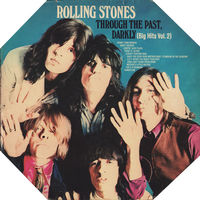 Rolling Stones – Through The Past, Darkly (Big Hits Vol. 2), LP 1969