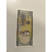 1000 донг Вьетнам UNC